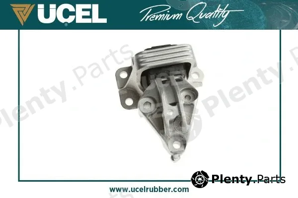 Mounting, engine