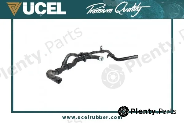 Ucel 52303 — Radiator Hose