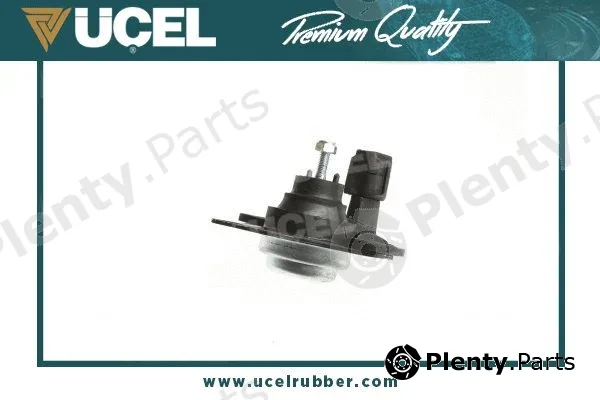 Mounting, engine