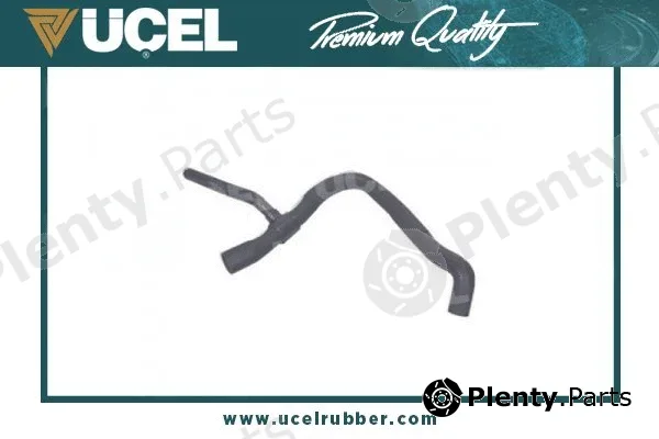 Ucel 65128 — Radiator Hose