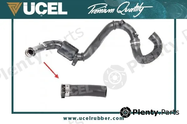 Ucel 15194 — Charge Air Hose