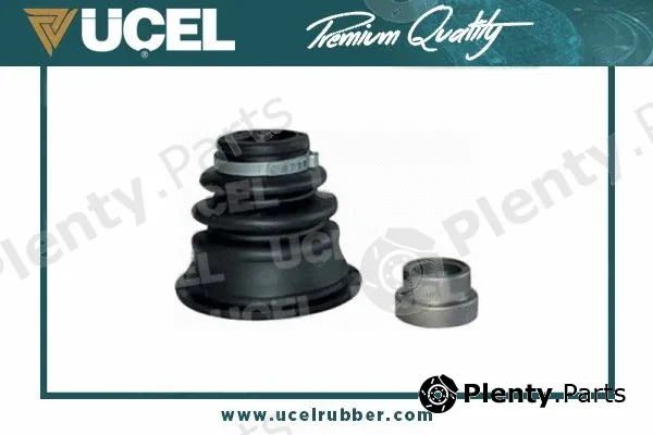 Ucel 10812B — Bellow Kit, drive shaft