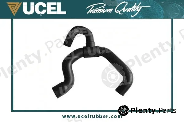 Ucel 21106 — Radiator Hose