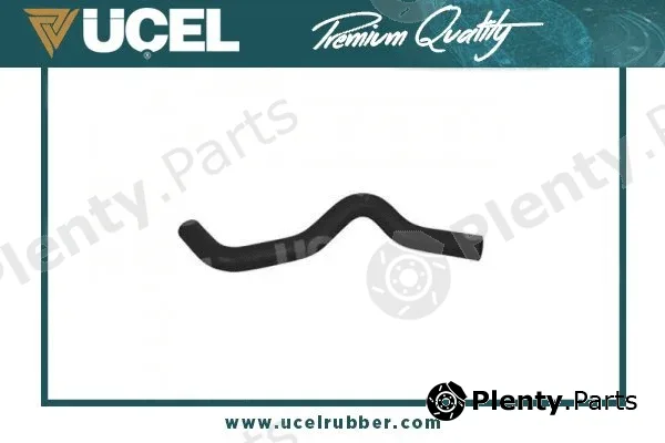 Ucel 85363 — Radiator Hose