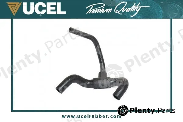 Ucel 65337 — Radiator Hose