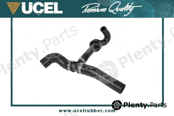 Ucel 65408 — Radiator Hose