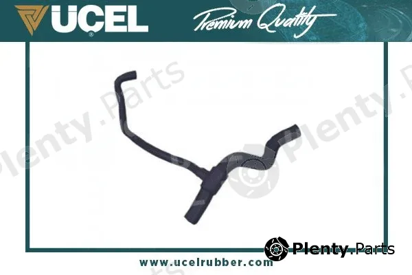 Ucel 15531 — Radiator Hose