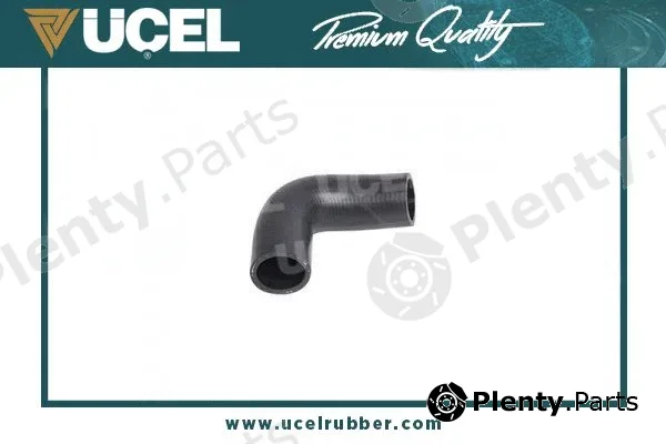 Ucel 35743 — Radiator Hose