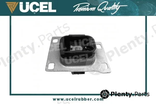 Ucel 20225 — Mounting, engine