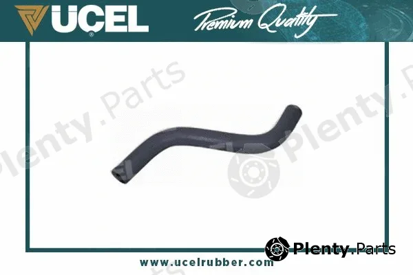 Ucel 35551 — Radiator Hose