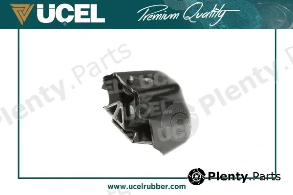 Mounting, engine
