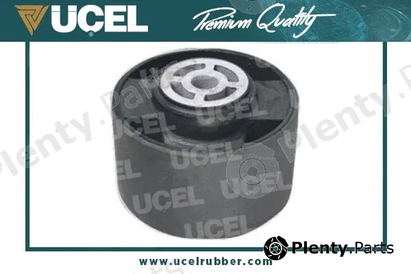 Ucel 41535 — Mounting, engine