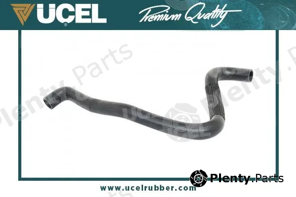 Ucel 65390 — Radiator Hose
