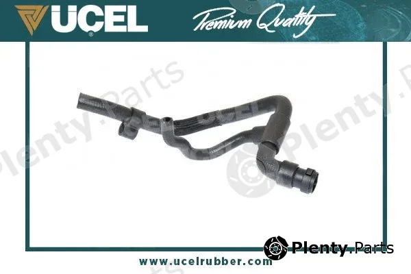 Ucel 15178 — Heater Hose