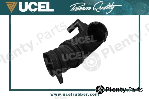 Ucel 95311 — Intake Hose, air filter