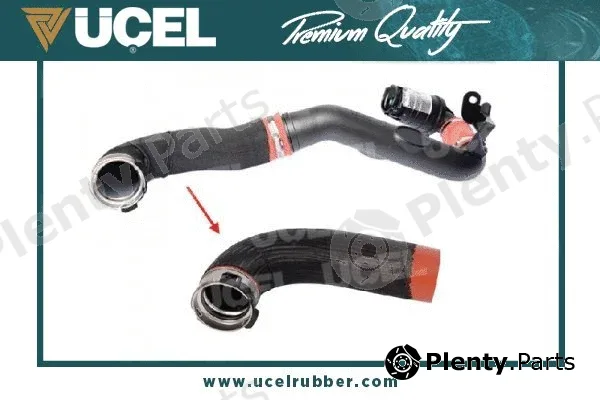 Ucel 15198 — Charge Air Hose