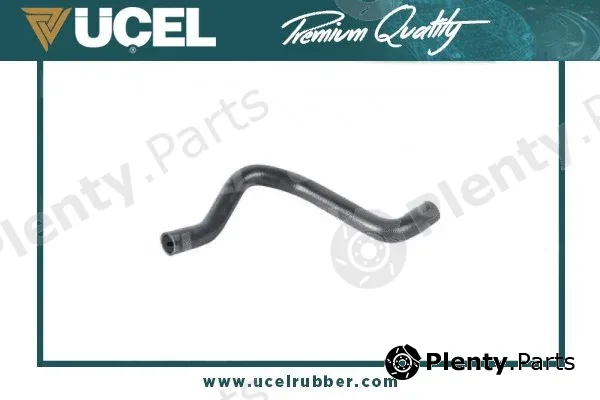 Ucel 15865 — Radiator Hose