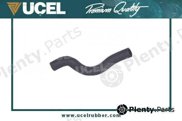 Ucel 35580 — Radiator Hose