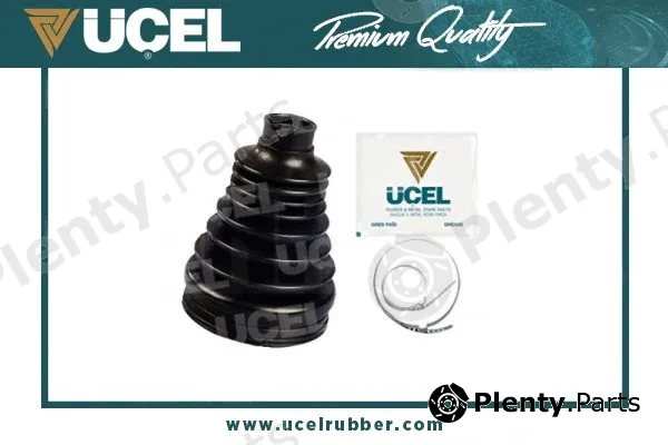 Ucel 10310 — Bellow Kit, drive shaft