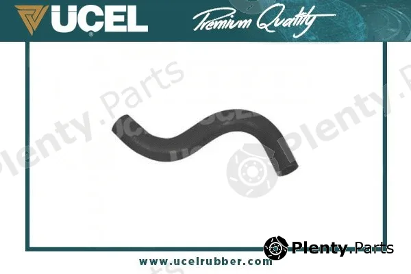Ucel 21120 — Radiator Hose