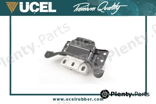 Ucel 61218 — Mounting, engine