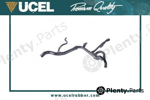 Ucel 95339 — Radiator Hose