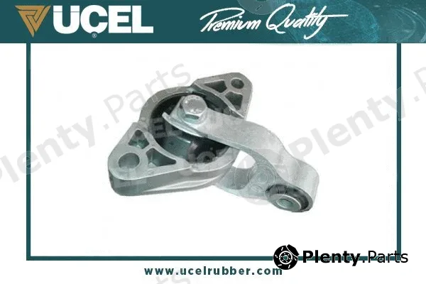 Ucel 10844 — Mounting, engine