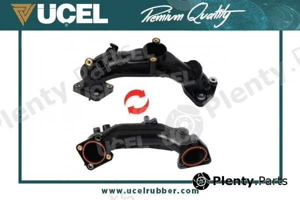 Ucel 52535 — Intake Manifold, air supply