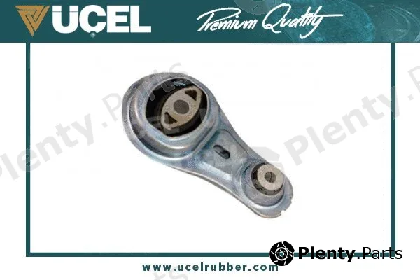 Ucel 10980 — Mounting, engine