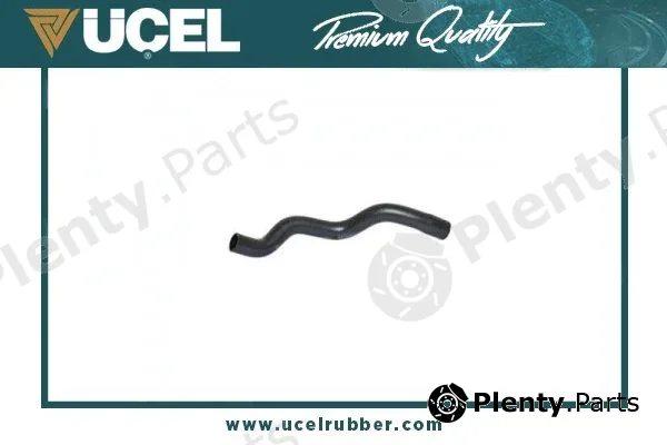 Ucel 35755 — Radiator Hose