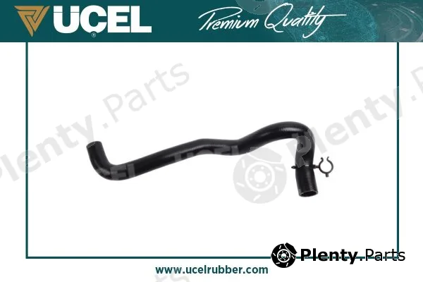 Ucel 16117 — Radiator Hose
