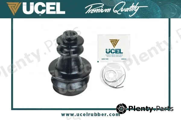 Ucel 10102A — Bellow Kit, drive shaft