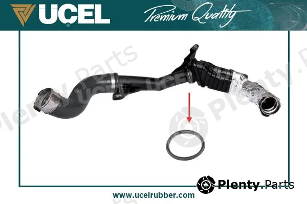 Ucel 16073 — Seal Ring, charge air hose