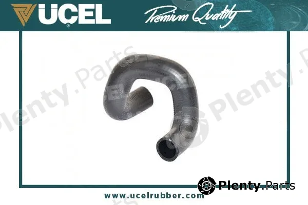 Ucel 52343 — Radiator Hose