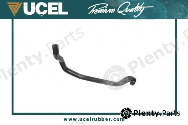 Ucel 15824 — Radiator Hose
