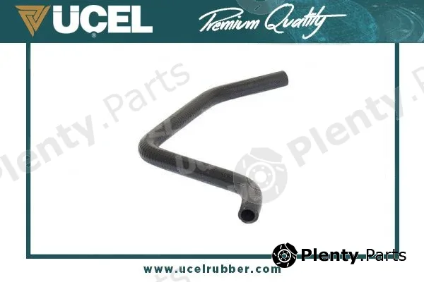Ucel 65395 — Radiator Hose