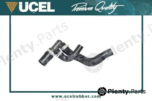 Ucel 65177 — Radiator Hose