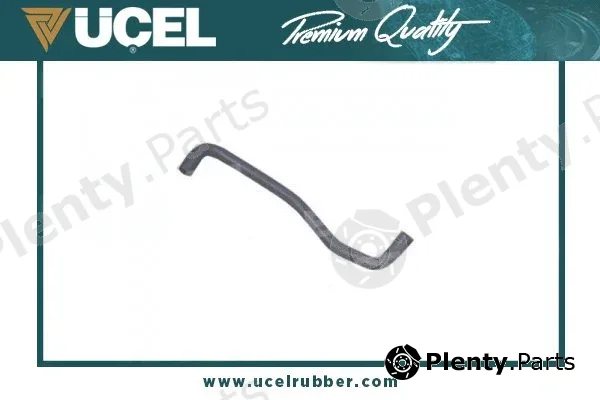Ucel 65117 — Radiator Hose