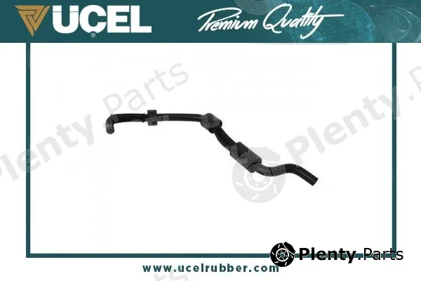 Ucel 65347 — Radiator Hose