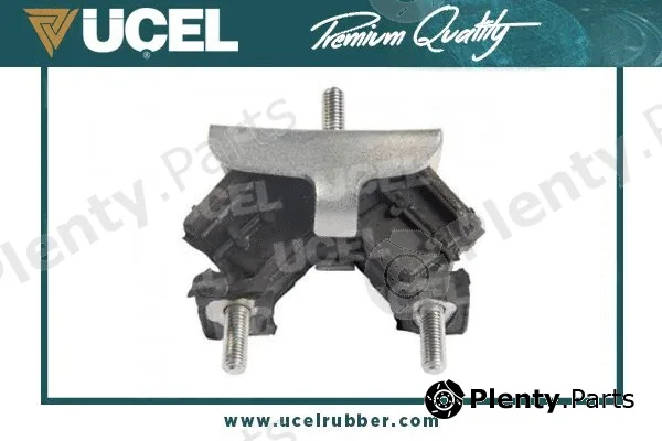 Ucel 10456 — Mounting, engine