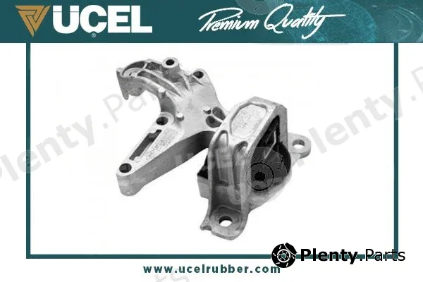 Ucel 10643 — Mounting, engine