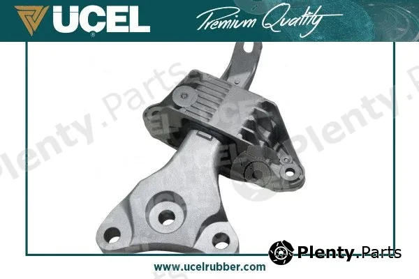 Ucel 91172 — Mounting, engine