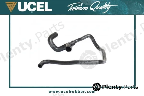 Ucel 95229 — Radiator Hose
