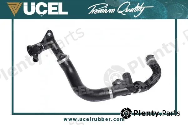 Ucel 52137 — Radiator Hose