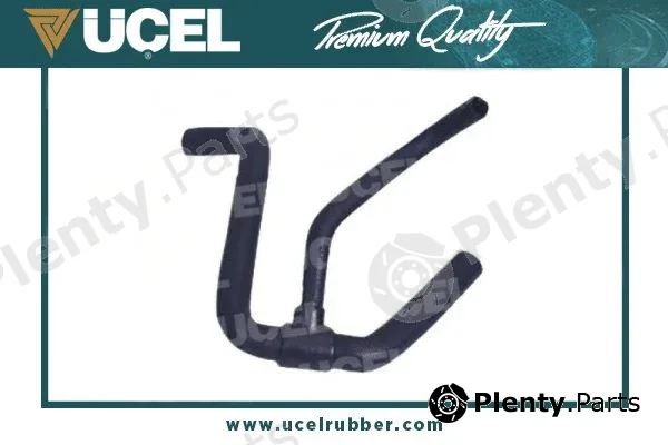 Ucel 15423 — Radiator Hose
