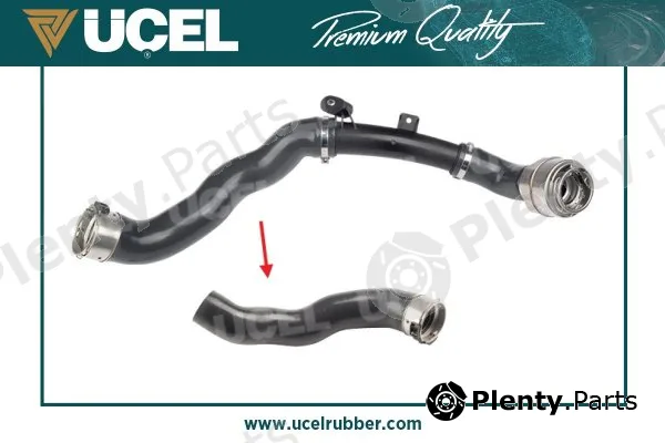 Ucel 16061 — Charge Air Hose