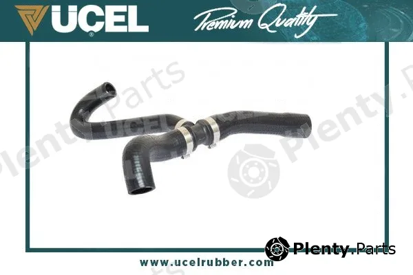 Ucel 65413 — Radiator Hose
