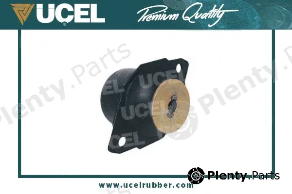 Ucel 61108 — Mounting, engine