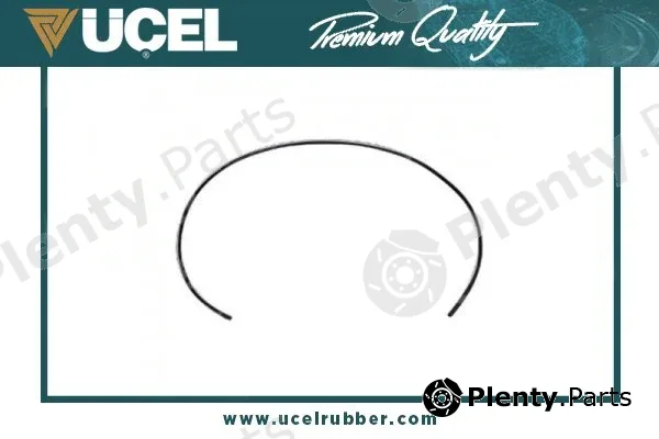 Ucel 15332 — Radiator Hose