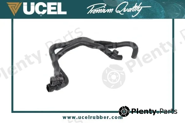 Ucel 15176 — Heater Hose